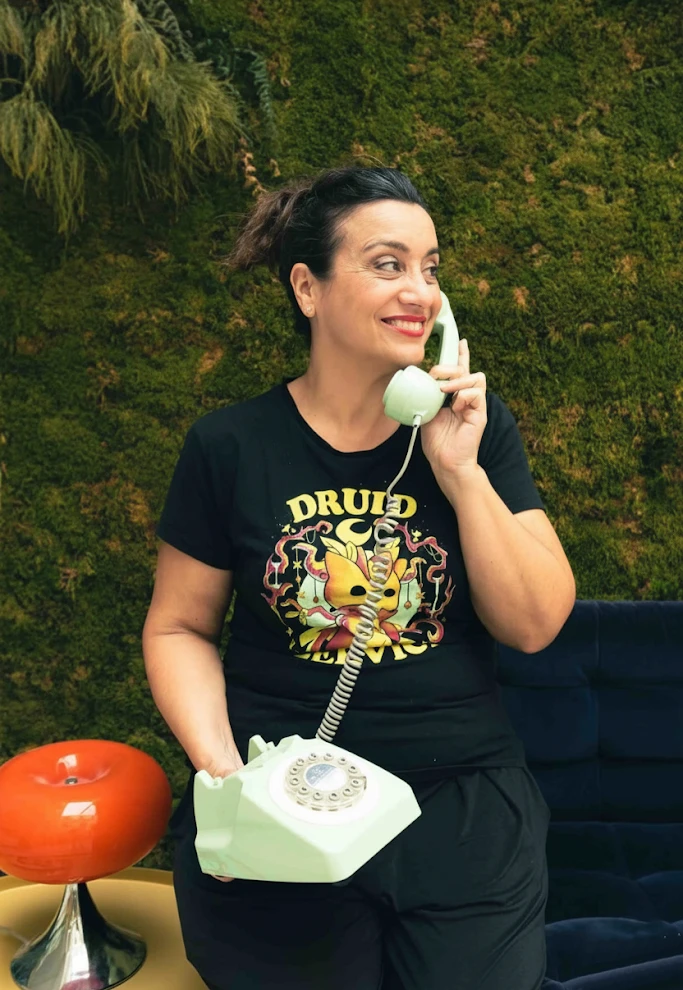 Beatriz Caetano Quiromasajista y Osteópata