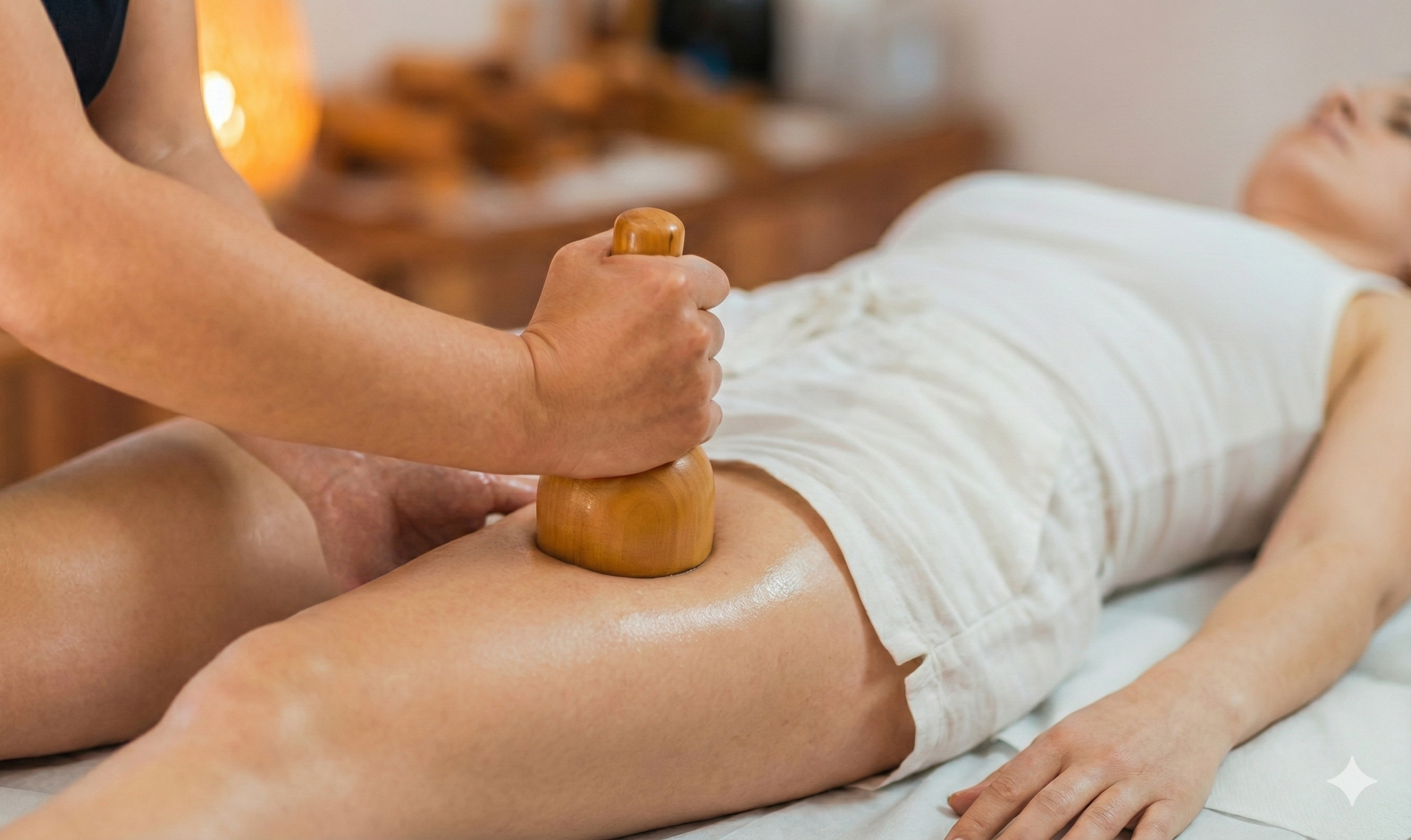 Maderoterapia Corporal